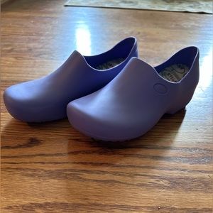 Sticky Nurse Clog Shoes